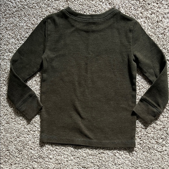 ❗️3 /$15❗️Jumping Bean Toddler Long Sleeve Thermal Shirt - Picture 3 of 4